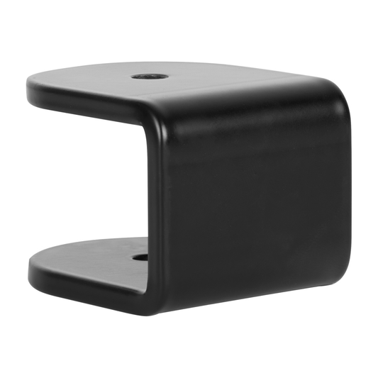 BakkerElkhuizen Flexible C-Clamp Black