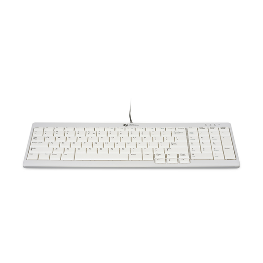 BakkerElkhuizen UltraBoard 960 V2 Compact Standard US Qwerty