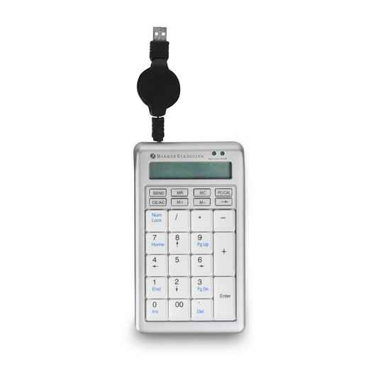 BakkerElkhuizen S-board 840 Numeric Keyboard
