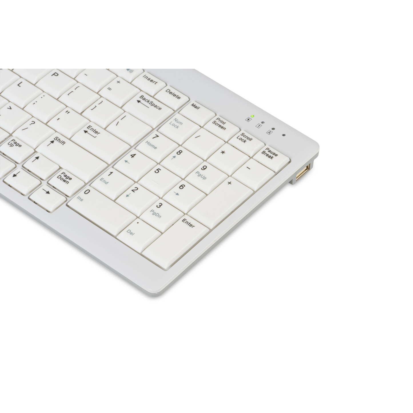 BakkerElkhuizen UltraBoard 960 V2 Compact Standard US Qwerty