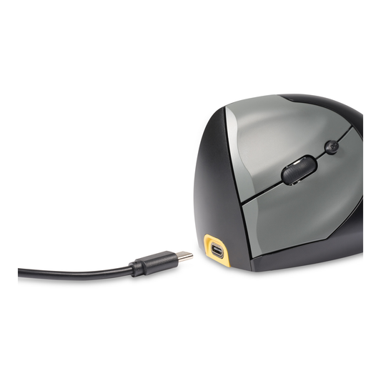 BakkerElkhuizen HandShake 3-Mode Vertical Mouse Linkshandig