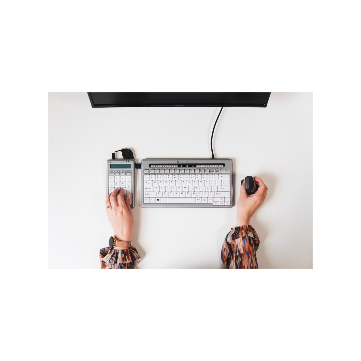 BakkerElkhuizen S-board 840 Numeric Keyboard