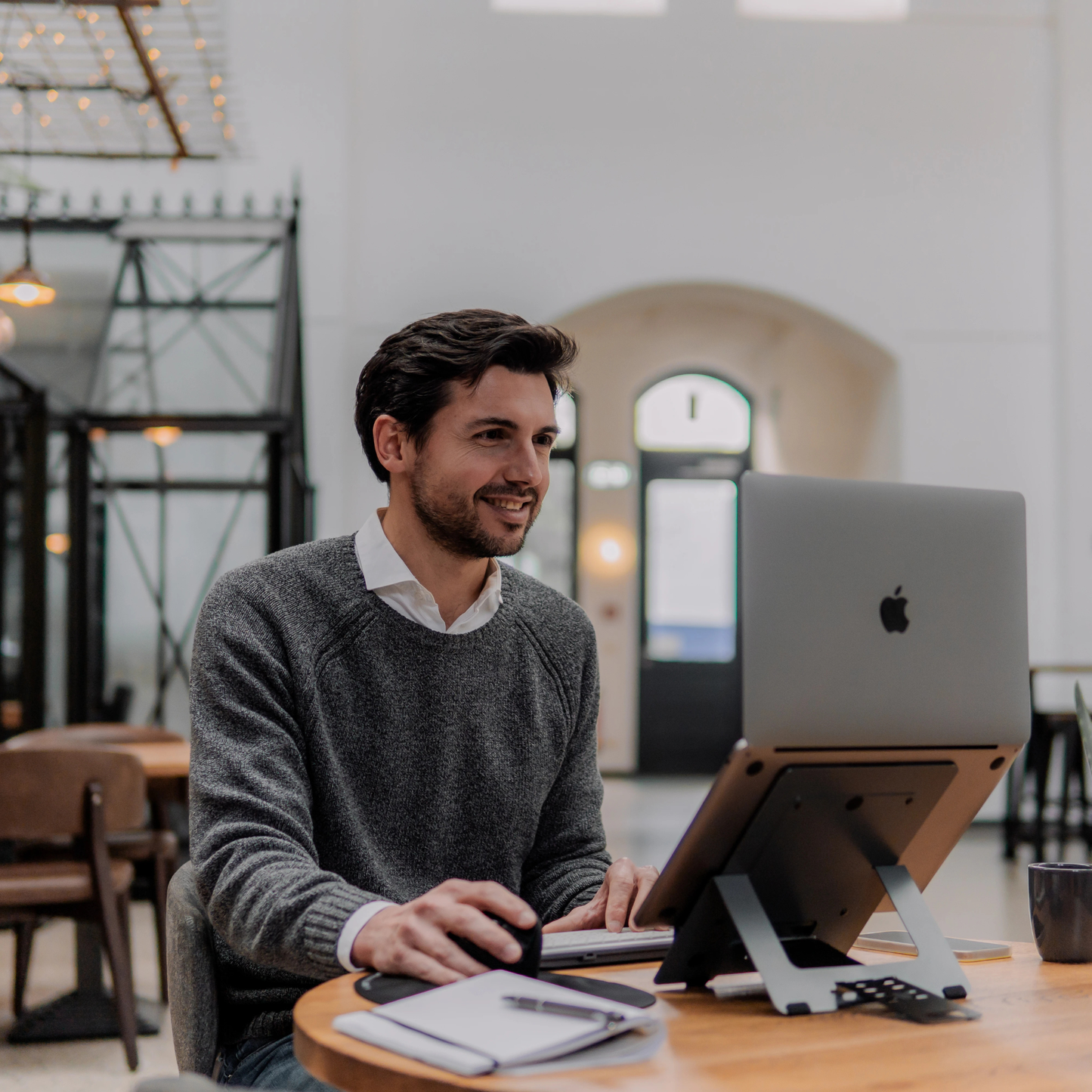 FlexTop 170 Laptopstandaard