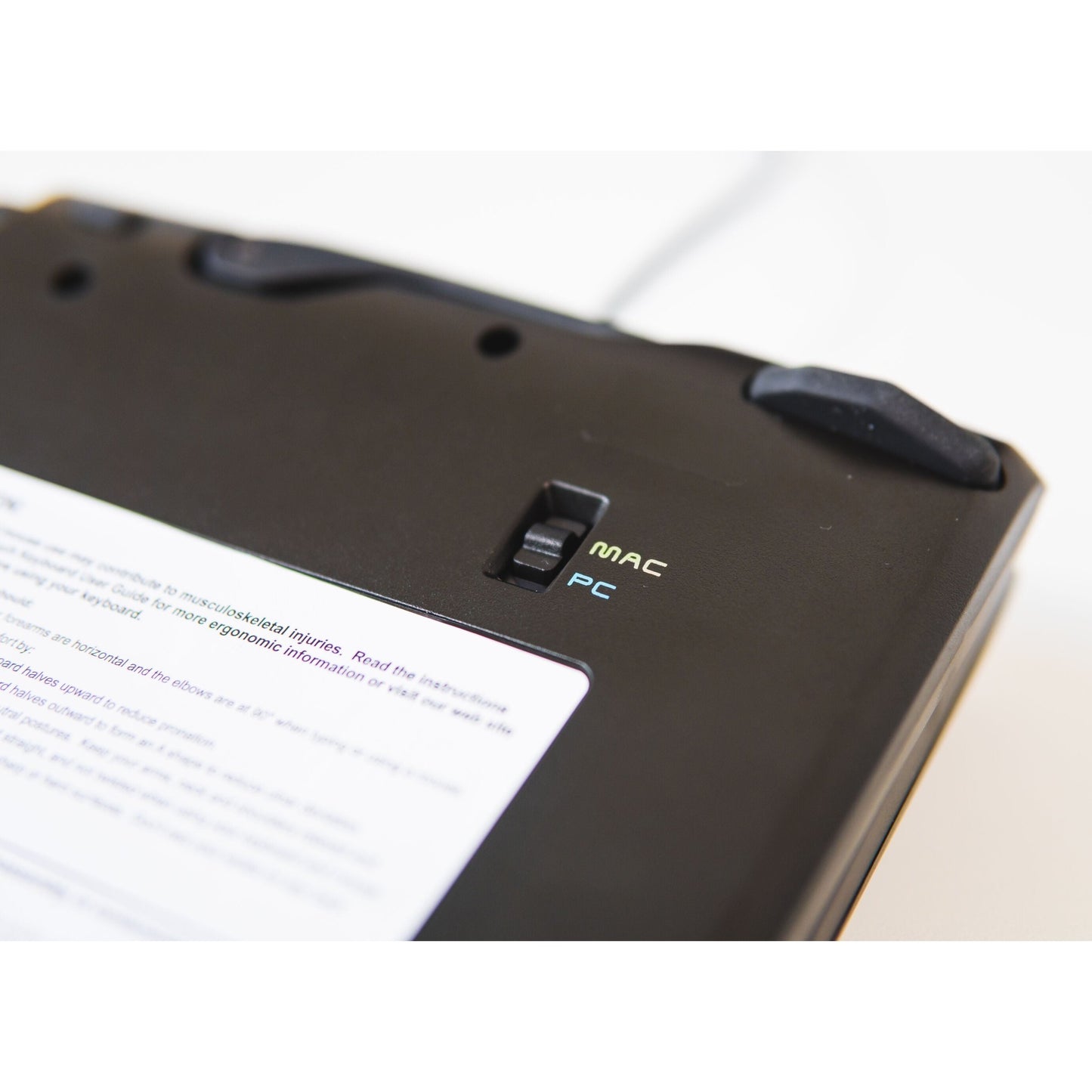 Goldtouch Travel Go2 Wired