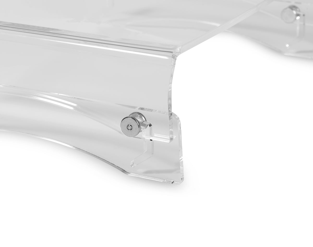 BakkerElkhuizen Q-riser 110 Monitorstandaard – productaanzicht 4