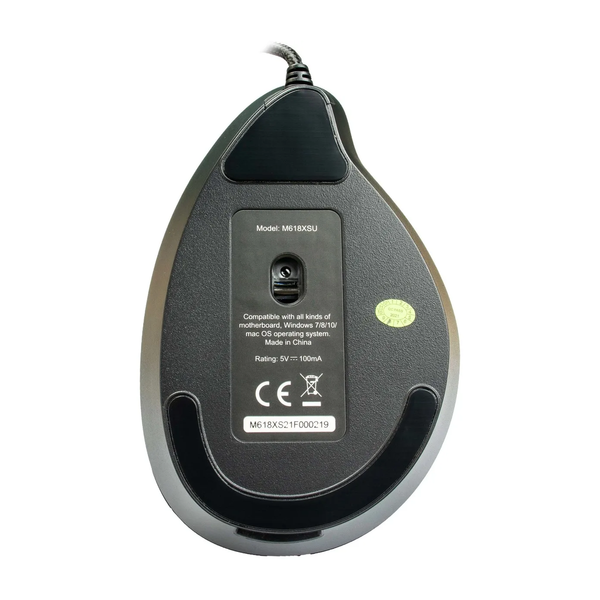 Delux M618XSU Seeker Bedraad – productaanzicht 7