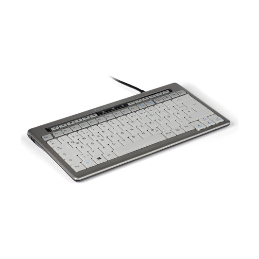 BakkerElkhuizen S-board 840 – DE QWERTZ – hoofdaanzicht