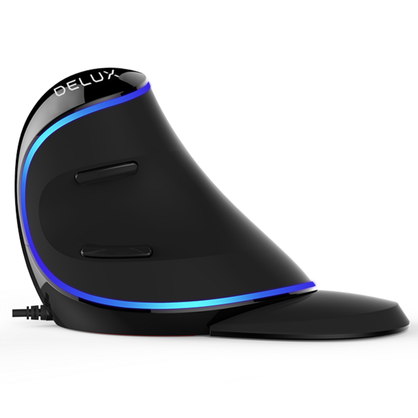 Delux Plus Bedraad Blauwe LED