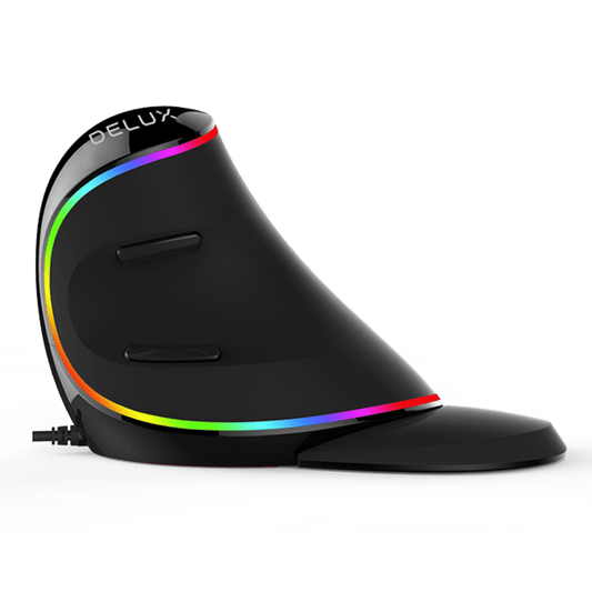 Delux Plus Bedraad RGB LED
