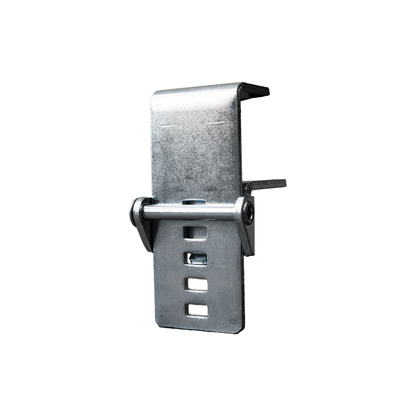 BakkerElkhuizen Flexible Large Clamp Silver