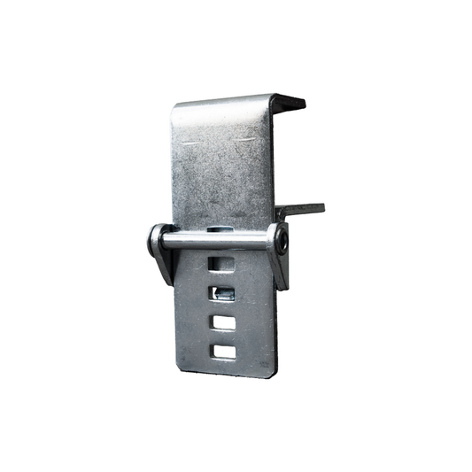 BakkerElkhuizen Flexible Large Clamp Silver