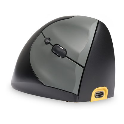 BakkerElkhuizen HandShake 3-Mode Vertical Mouse Rechtshandig