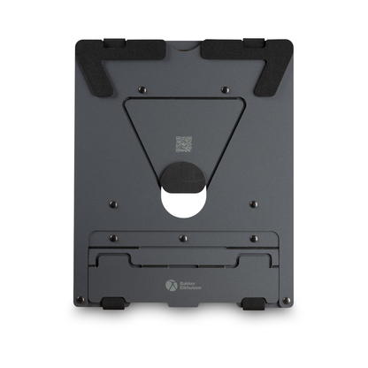 BakkerElkhuizen Ergo-Q 160 Dark Grey Laptop Stand