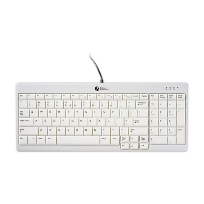 BakkerElkhuizen UltraBoard 960 V2 Compact Standard US Qwerty