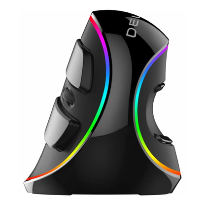 Delux M618PR Bedraad - RGB