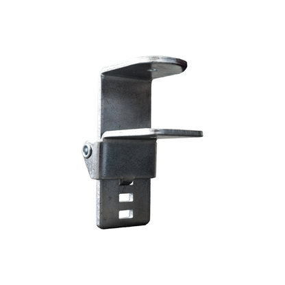 BakkerElkhuizen Flexible Large Clamp Silver