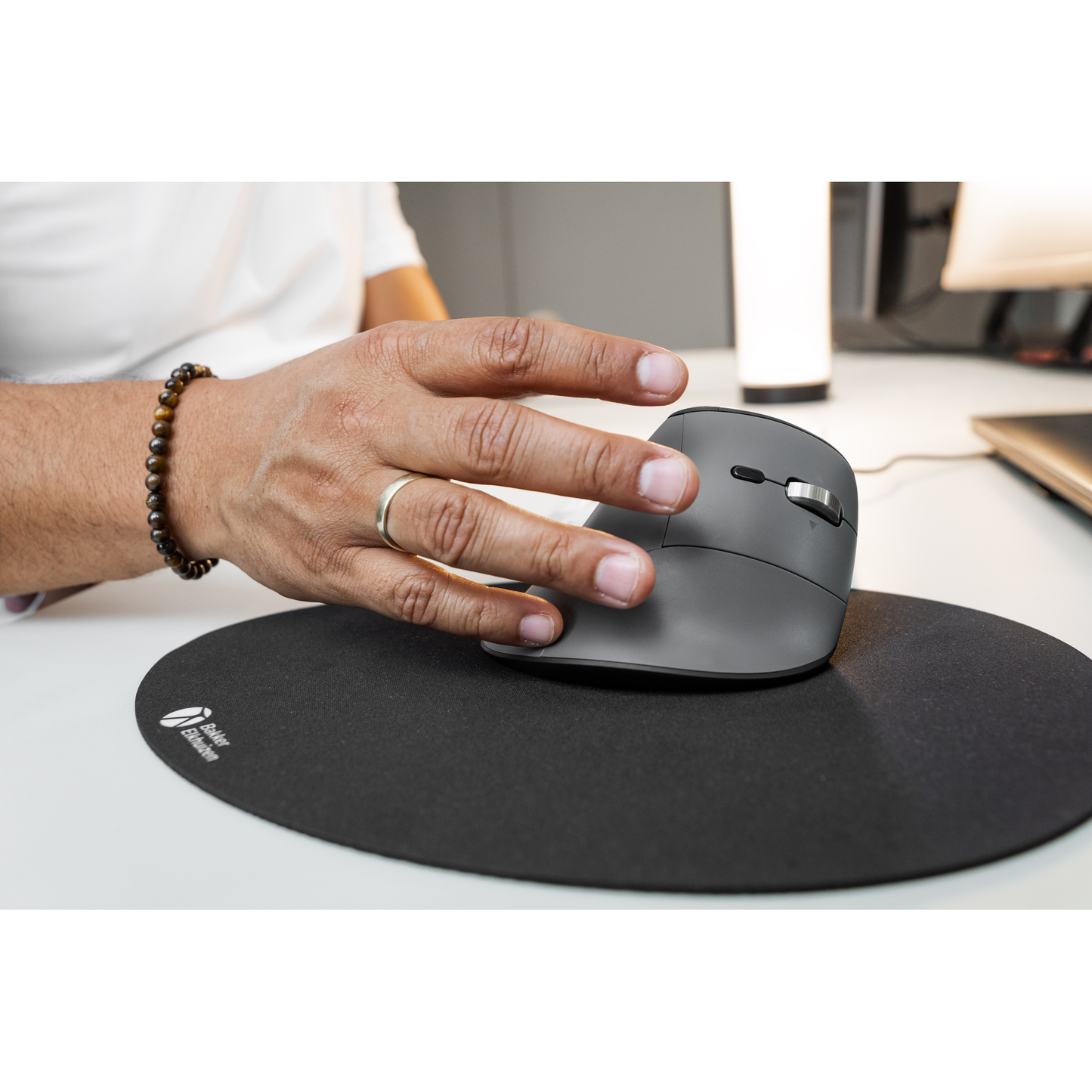 BakkerElkhuizen The Egg Ergo Mouse Pad