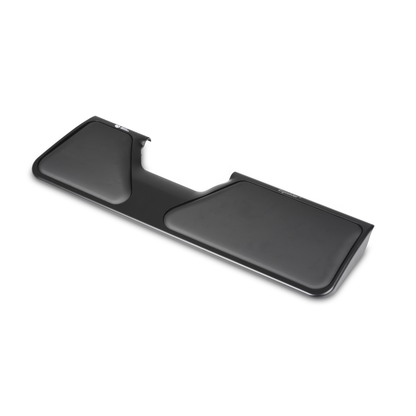 BakkerElkhuizen Ergoslider+ Wrist Rest Black
