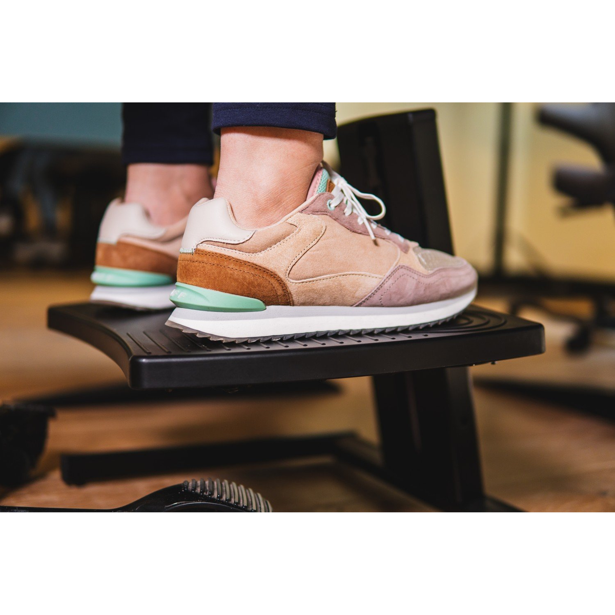 BakkerElkhuizen Footform Standard Low Footrest