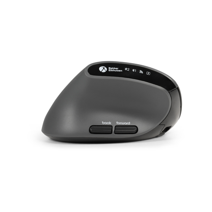 BakkerElkhuizen MidWay 3-Mode Vertical Mouse Left