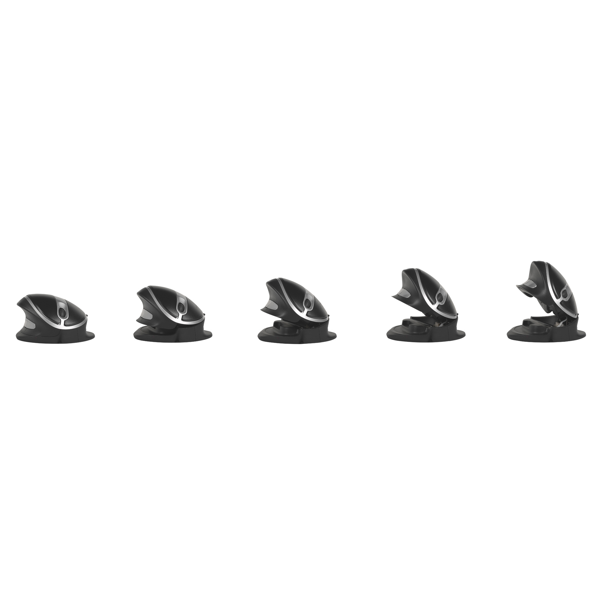 BakkerElkhuizen Oyster Mouse Wired