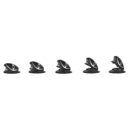 BakkerElkhuizen Oyster Mouse Wired