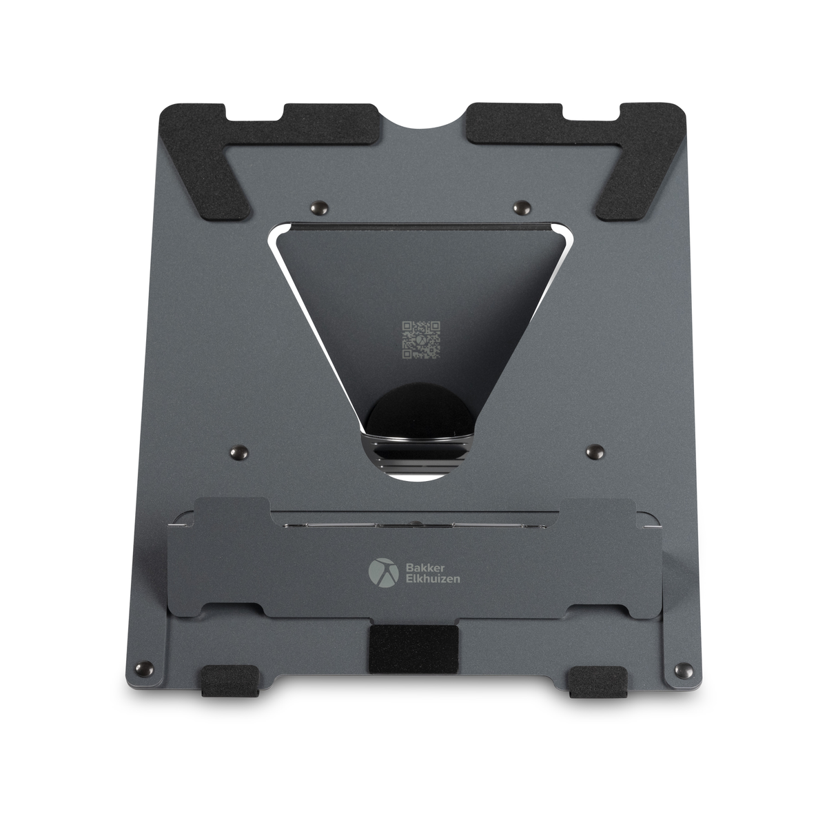 BakkerElkhuizen Ergo-Q 160 Dark Grey Laptop Stand