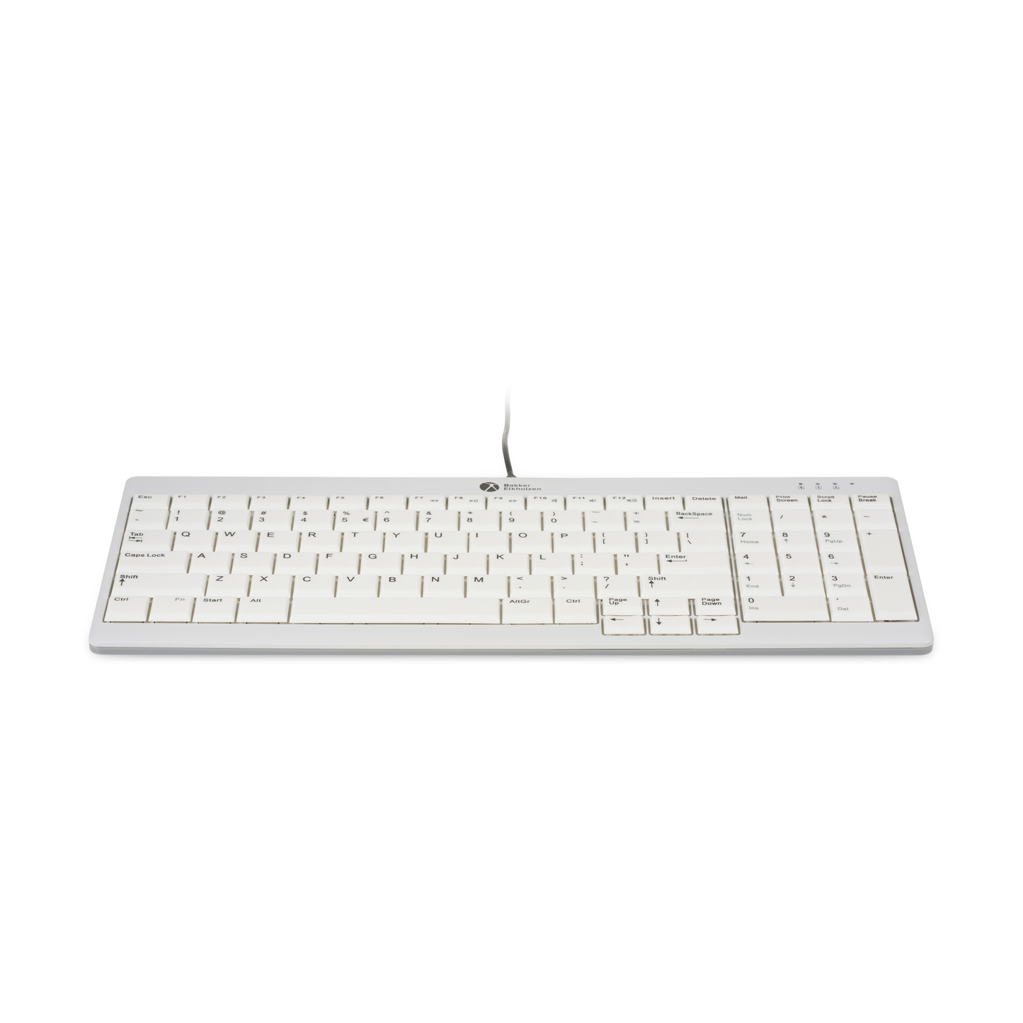 BakkerElkhuizen UltraBoard 960 V2 Compact Standard US Qwerty