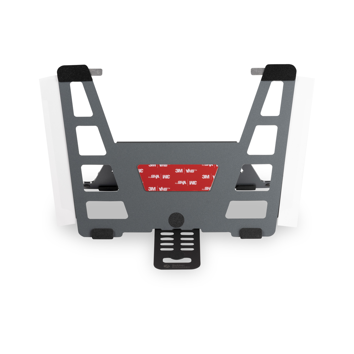 BakkerElkhuizen UltraStand Universal Dark Grey Laptop Stand