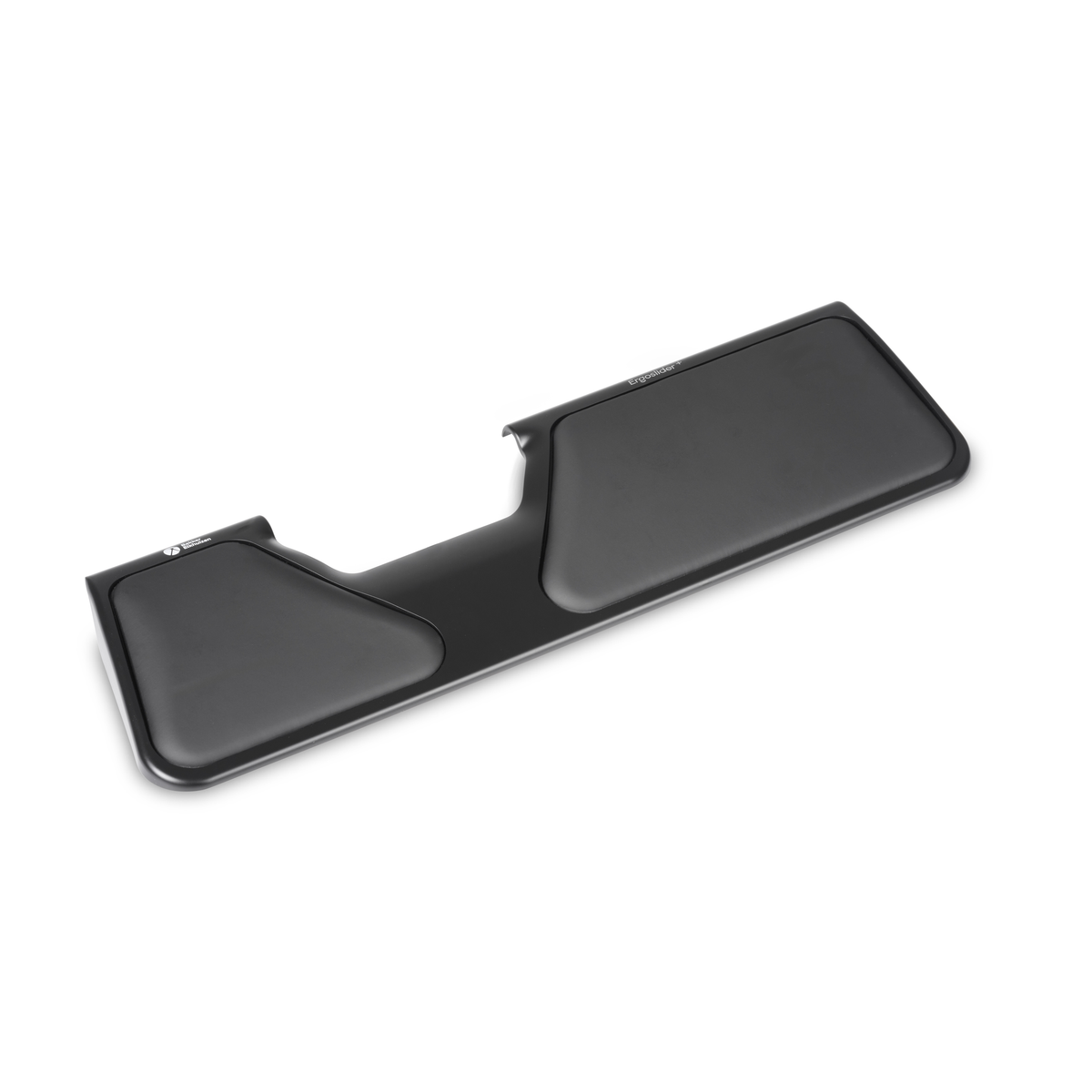 BakkerElkhuizen Ergoslider+ Wrist Rest Black
