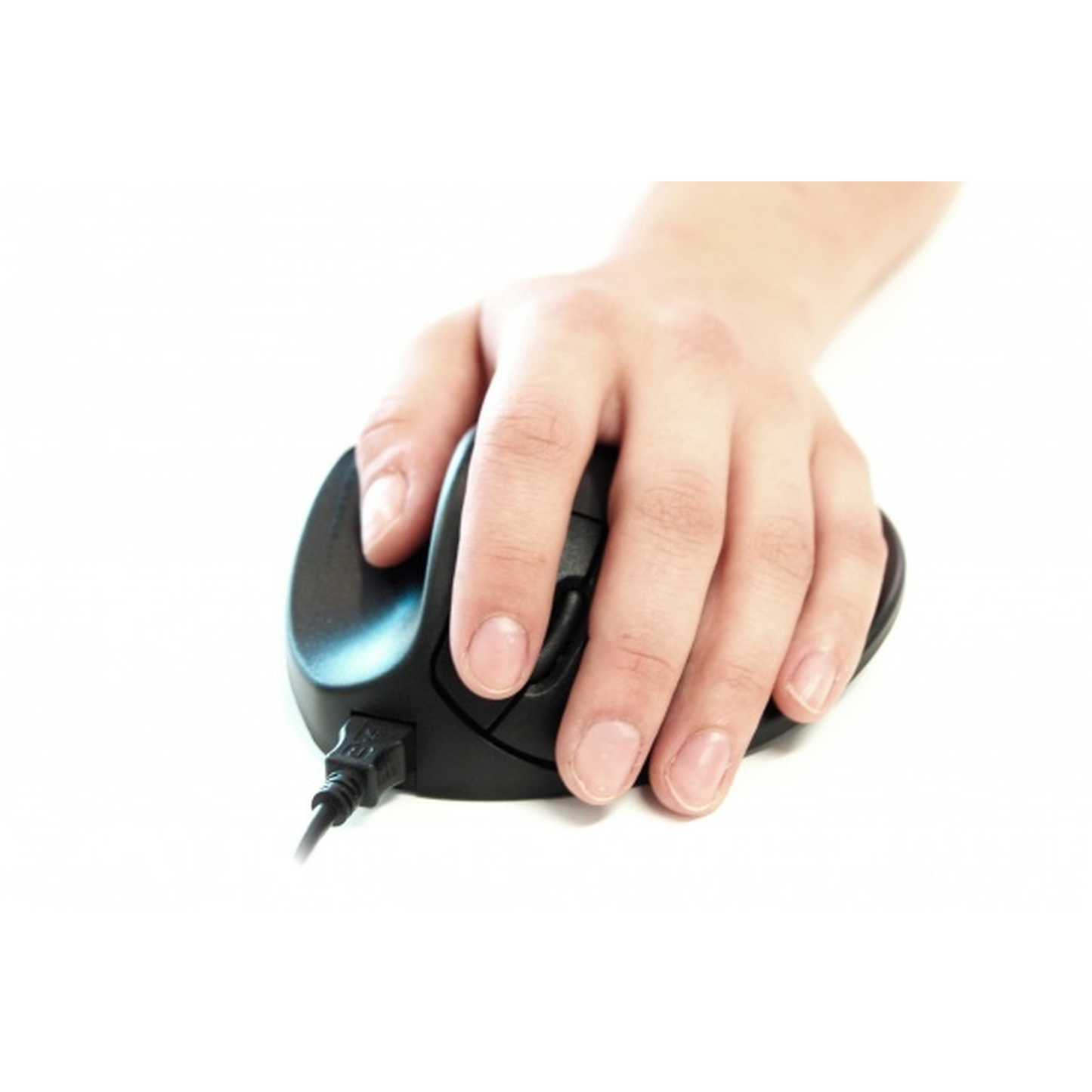 BakkerElkhuizen HandshoeMouse Lefthanded Large