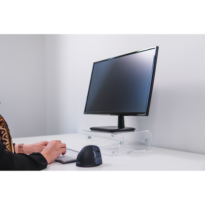 BakkerElkhuizen Q-riser 130 Monitor Stand