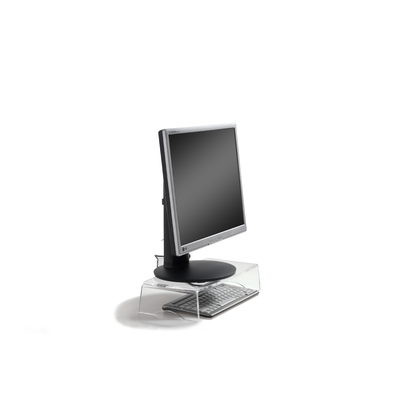 BakkerElkhuizen Q-riser 90 Monitor Stand