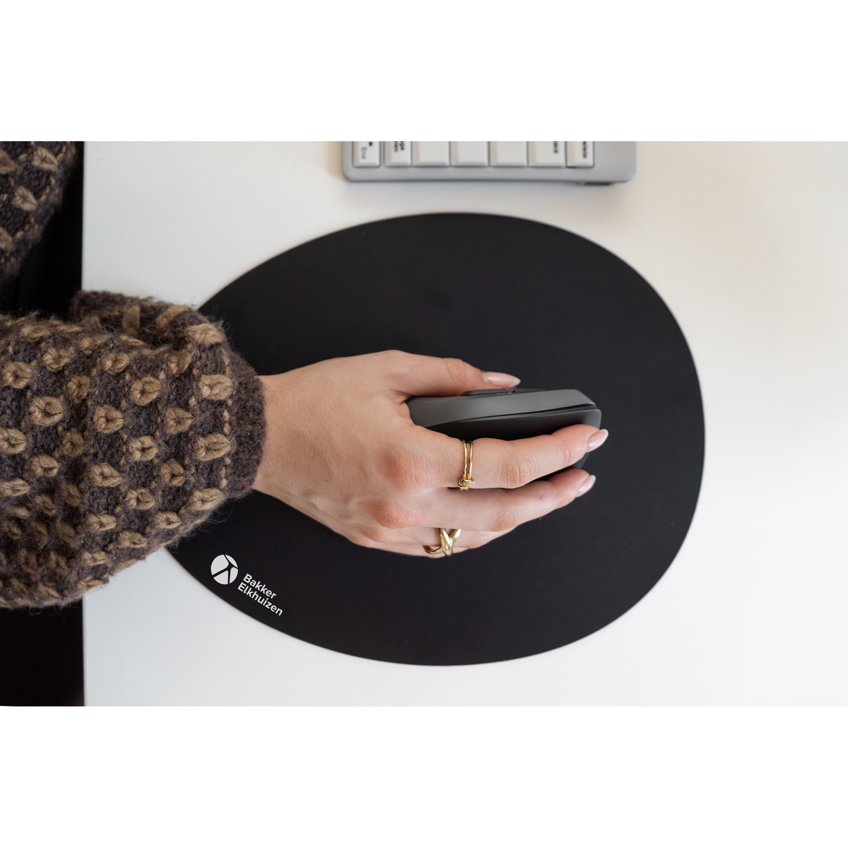 BakkerElkhuizen The Egg Ergo Mouse Pad