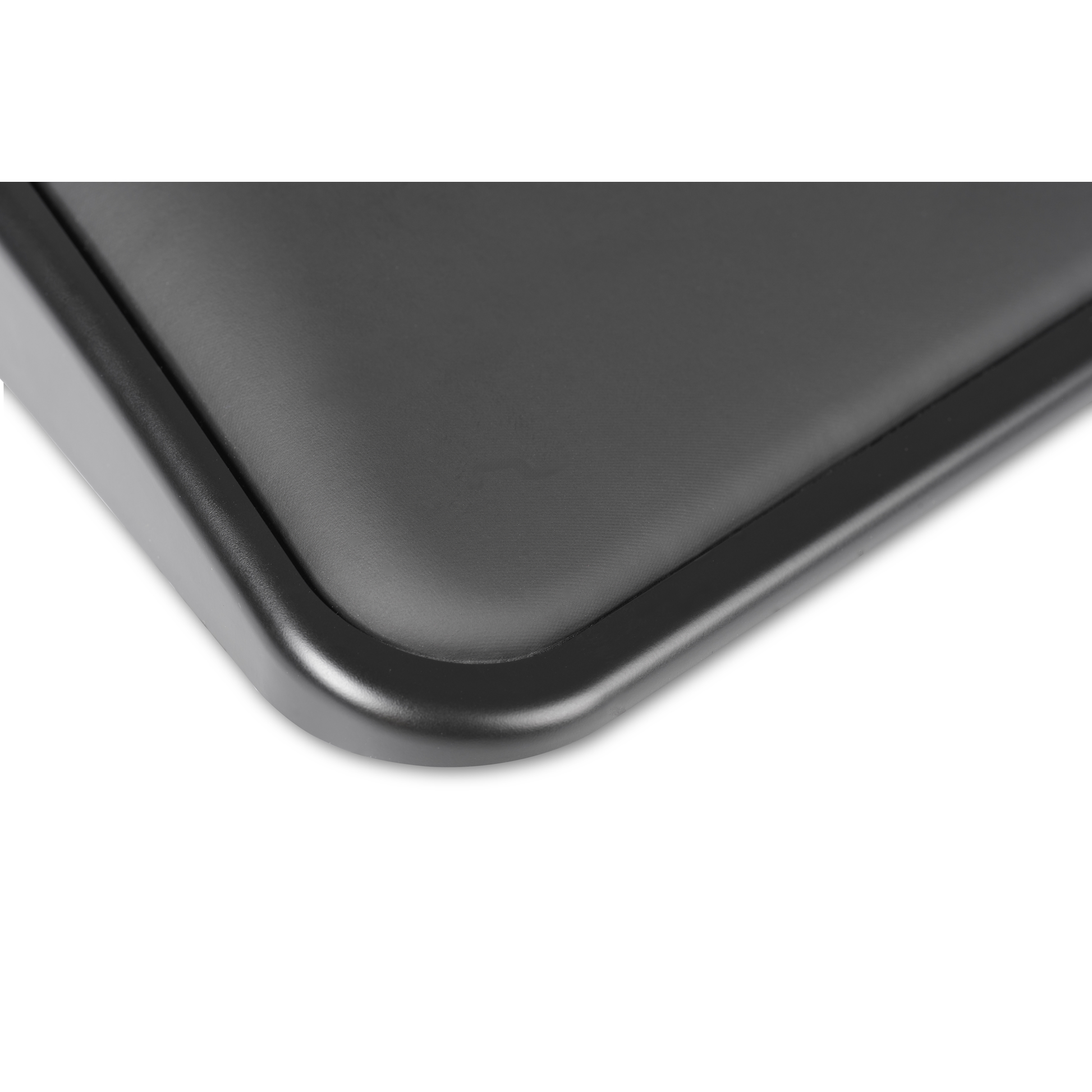 BakkerElkhuizen Ergoslider+ Wrist Rest Black