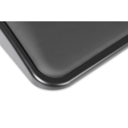 BakkerElkhuizen Ergoslider+ Wrist Rest Black
