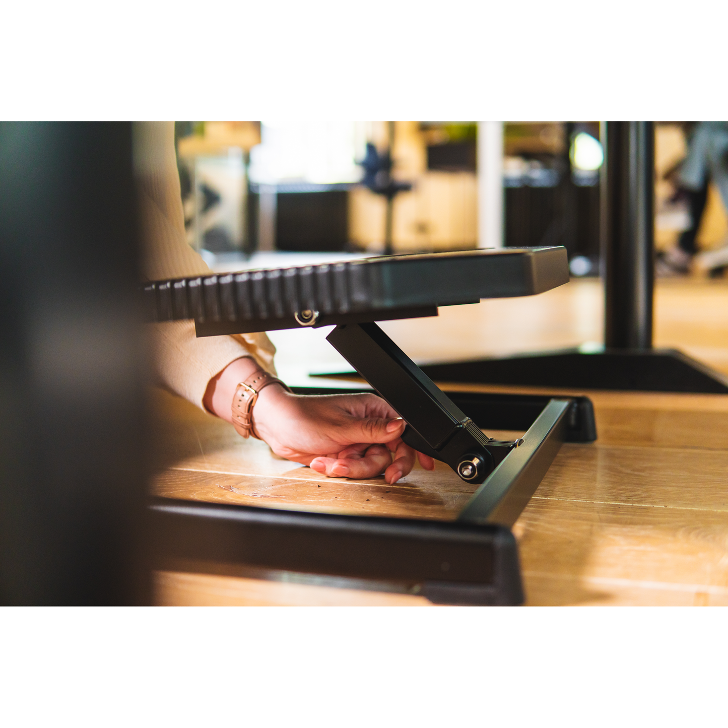 BakkerElkhuizen Basic 950 Footrest