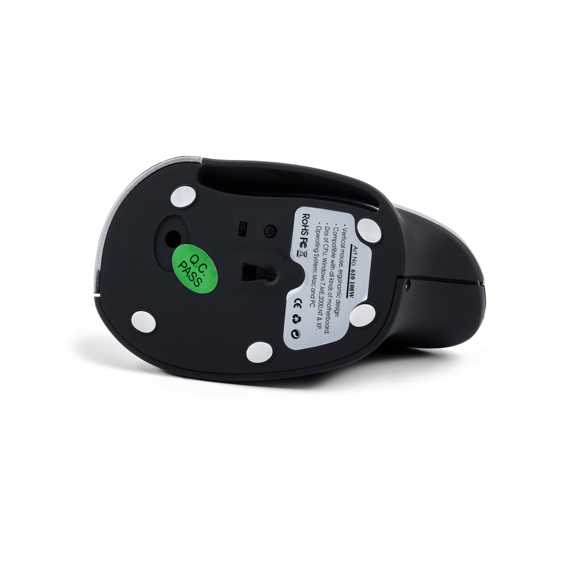 BakkerElkhuizen Grip Mouse Wireless
