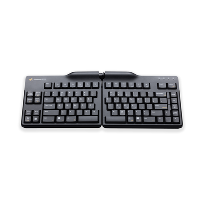 Goldtouch Elite Black Splitkeyboard US Qwerty