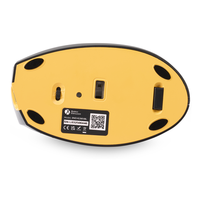 BakkerElkhuizen HandShake 3-Mode Vertical Mouse Linkshandig