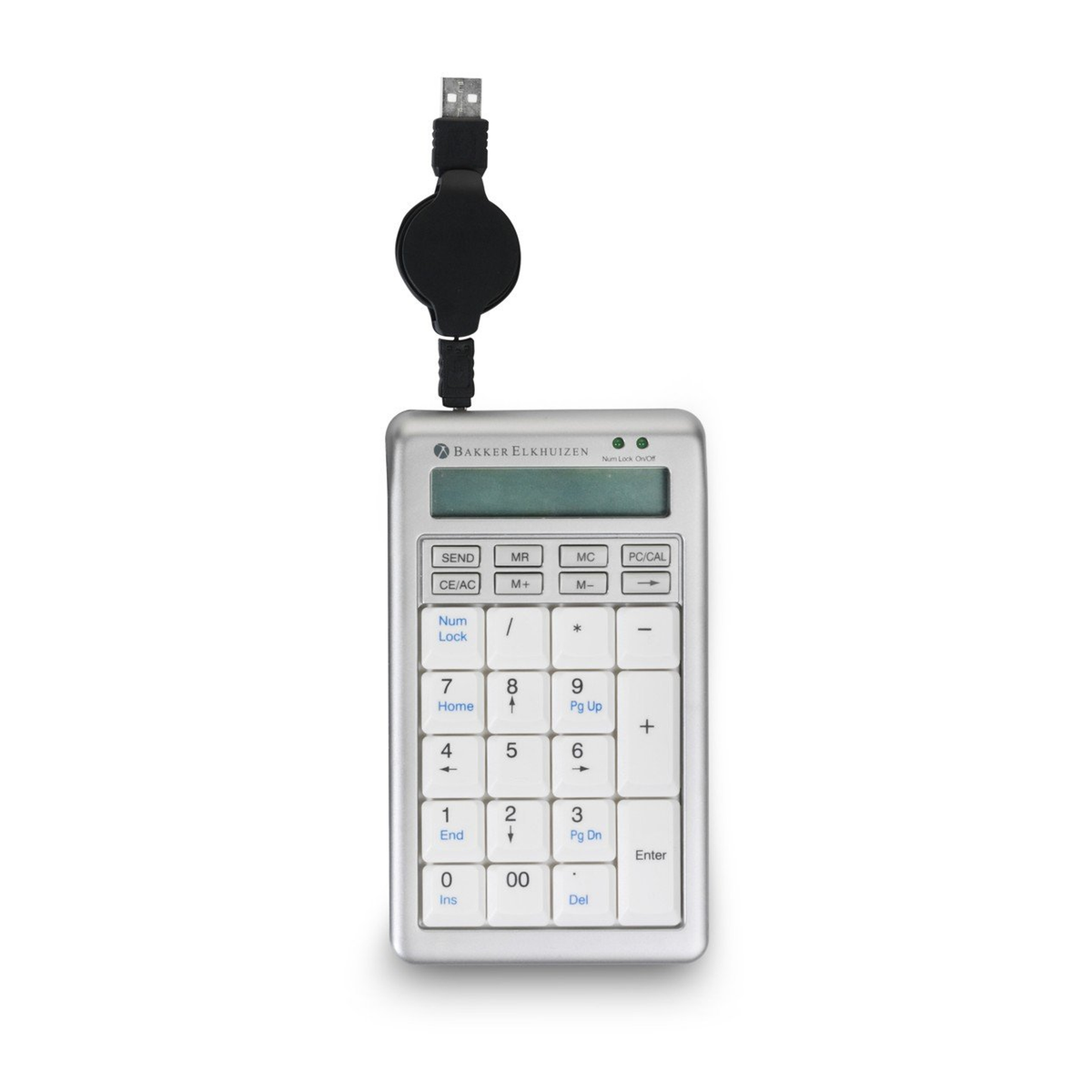 BakkerElkhuizen S-board 840 Numeric Keyboard