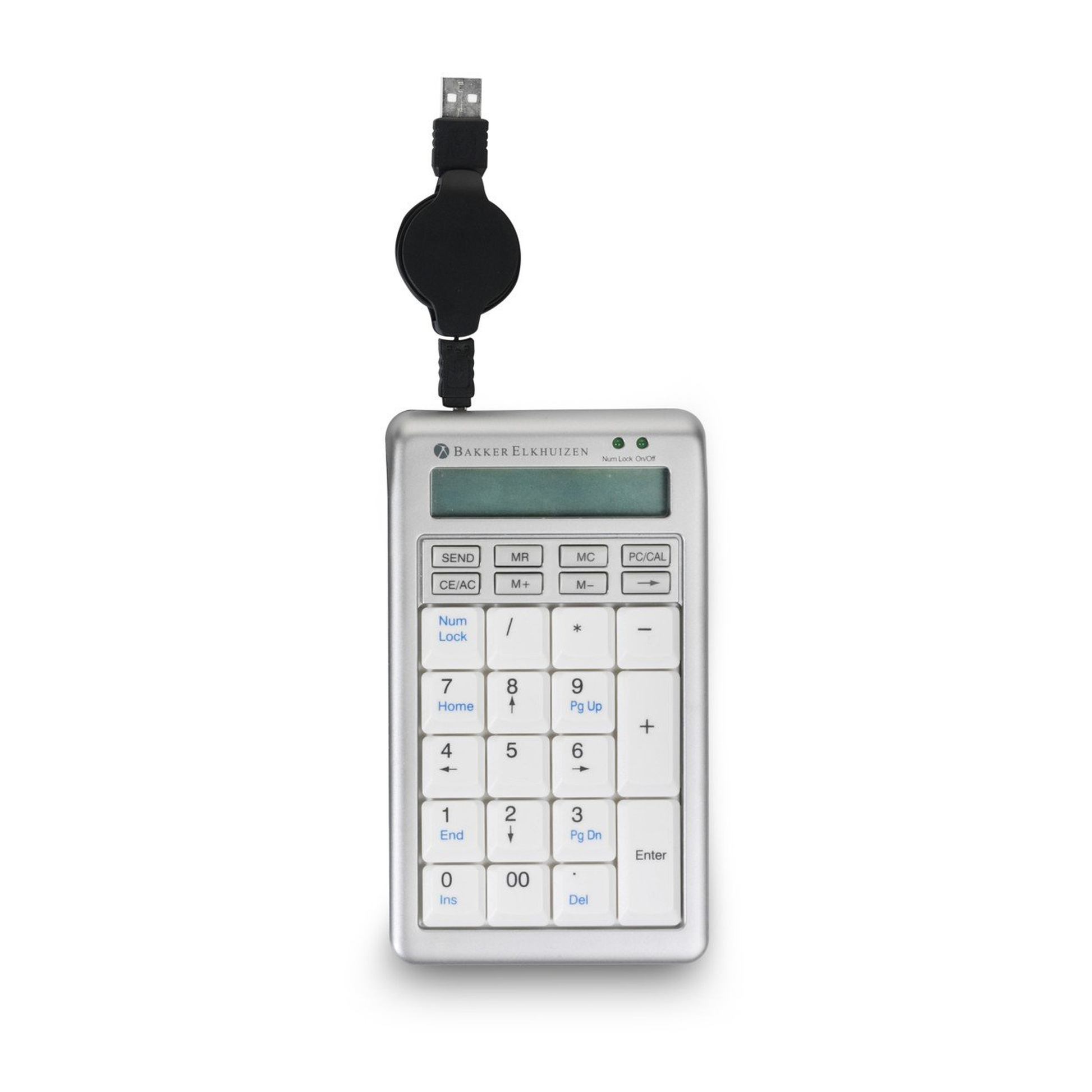 BakkerElkhuizen S-board 840 Numeric Keyboard