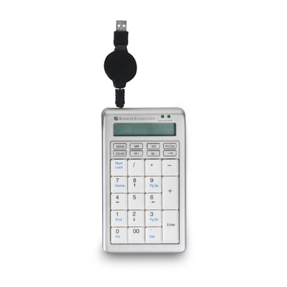 BakkerElkhuizen S-board 840 Numeric Keyboard