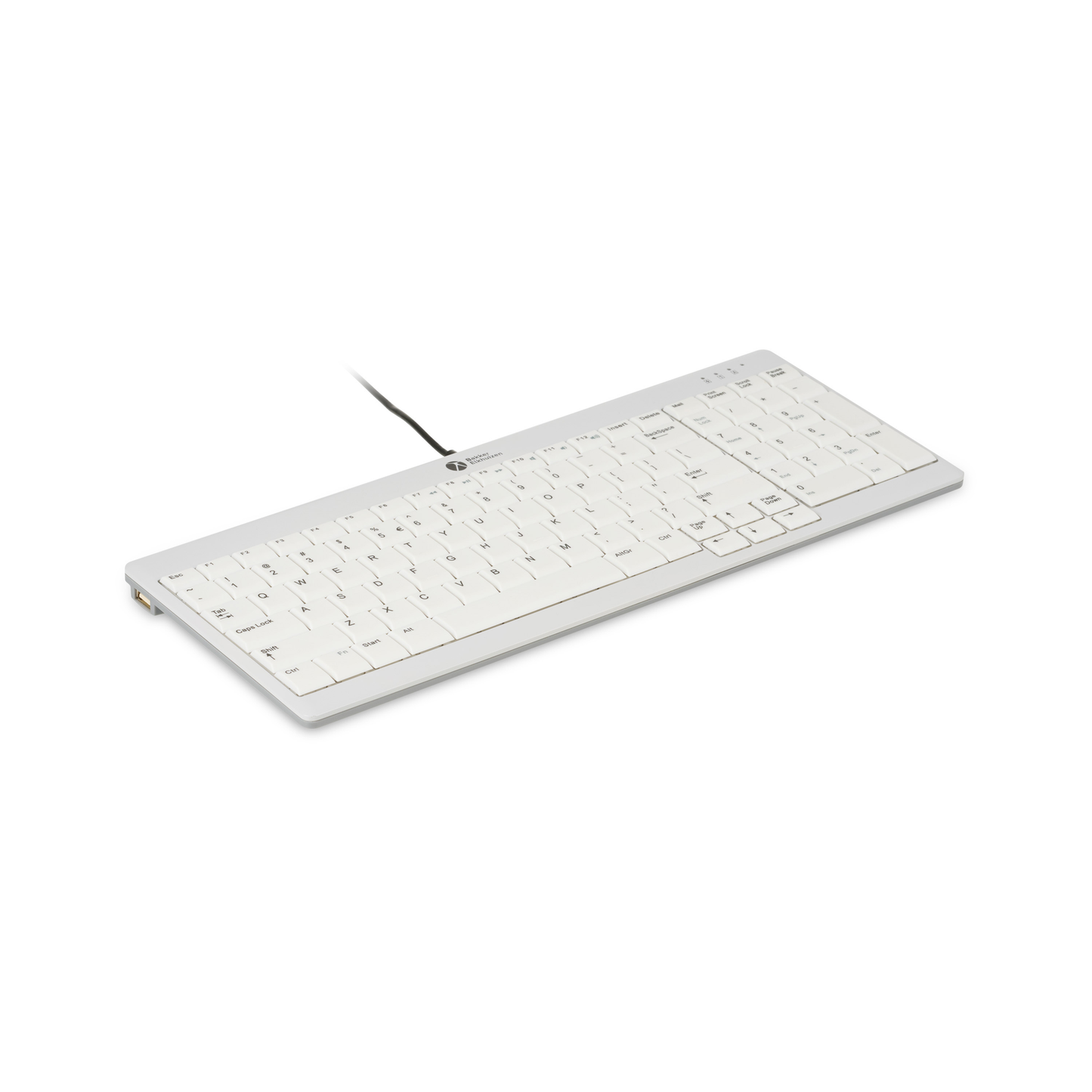 BakkerElkhuizen UltraBoard 960 V2 Compact Standard US Qwerty