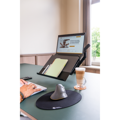 BakkerElkhuizen The Egg Ergo Mouse Pad