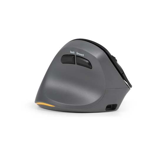BakkerElkhuizen PRF Pro 3-Mode Vertical Mouse Left