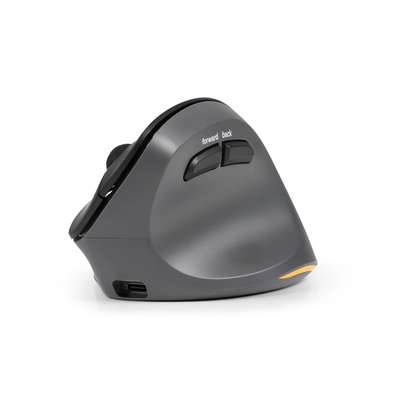 BakkerElkhuizen PRF Pro 3-Mode Vertical Mouse Right