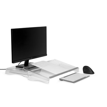 BakkerElkhuizen Q-riser 50 Monitor Stand