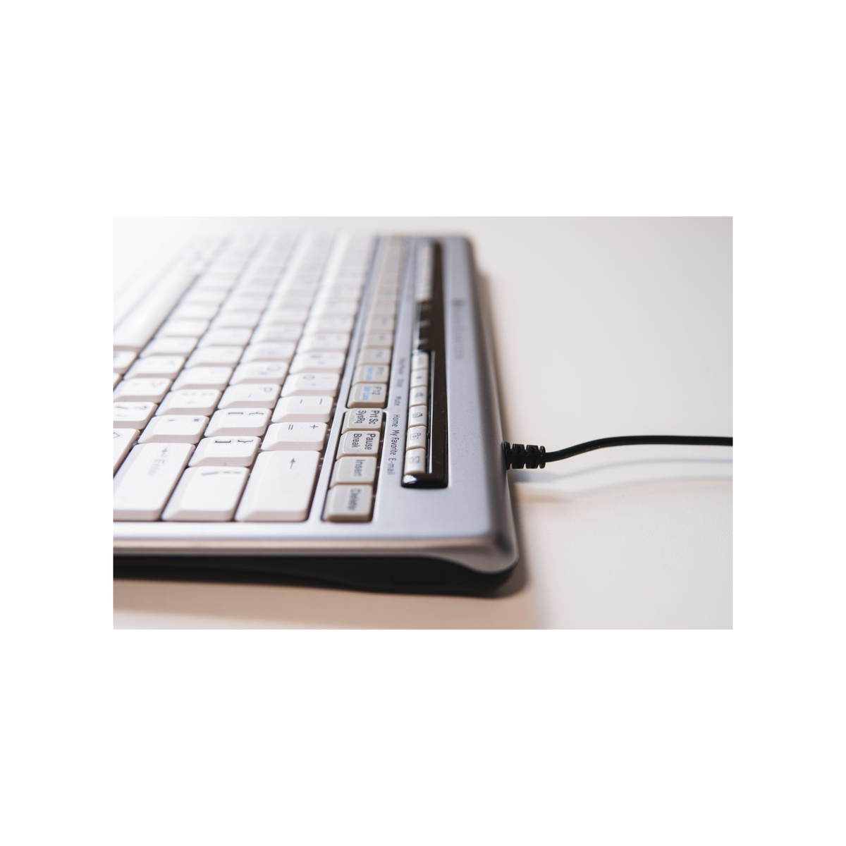 BakkerElkhuizen S-board 840 no hub US Qwerty