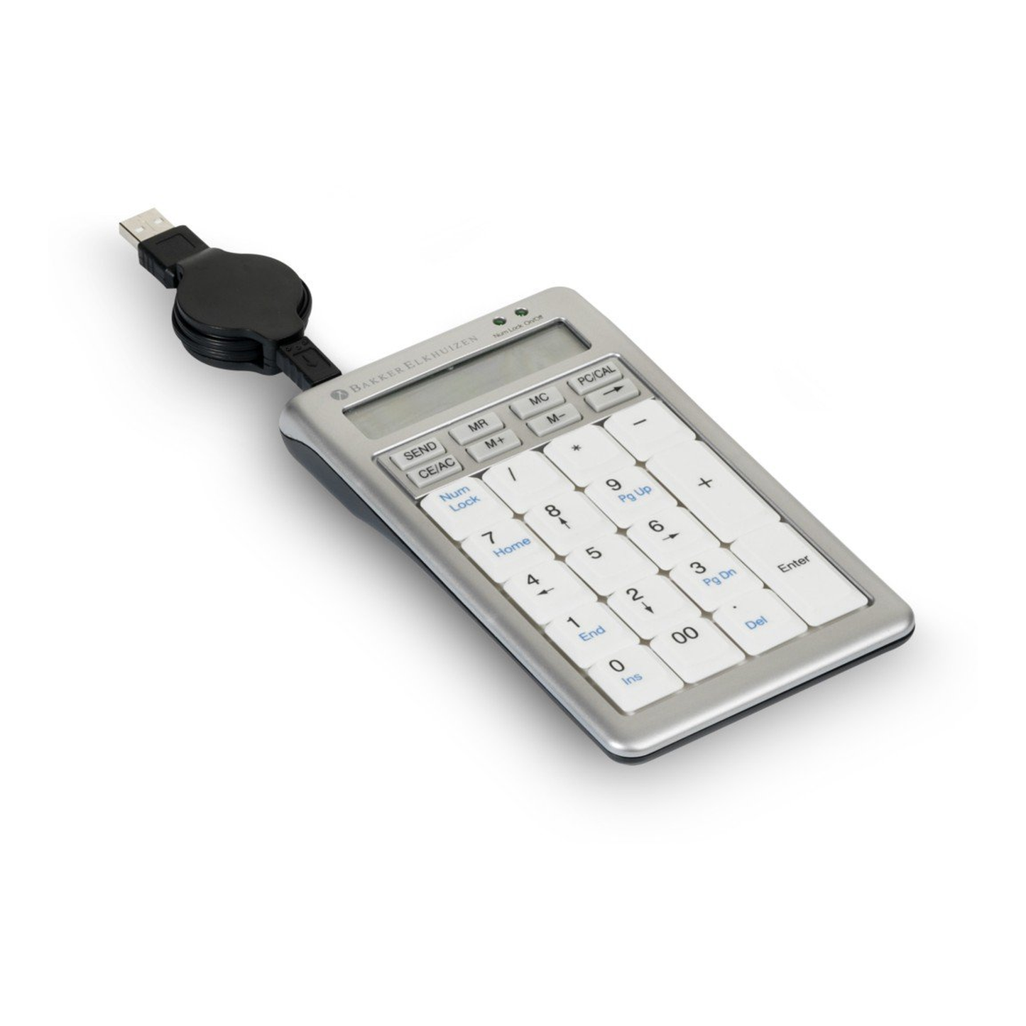 BakkerElkhuizen S-board 840 Numeric Keyboard